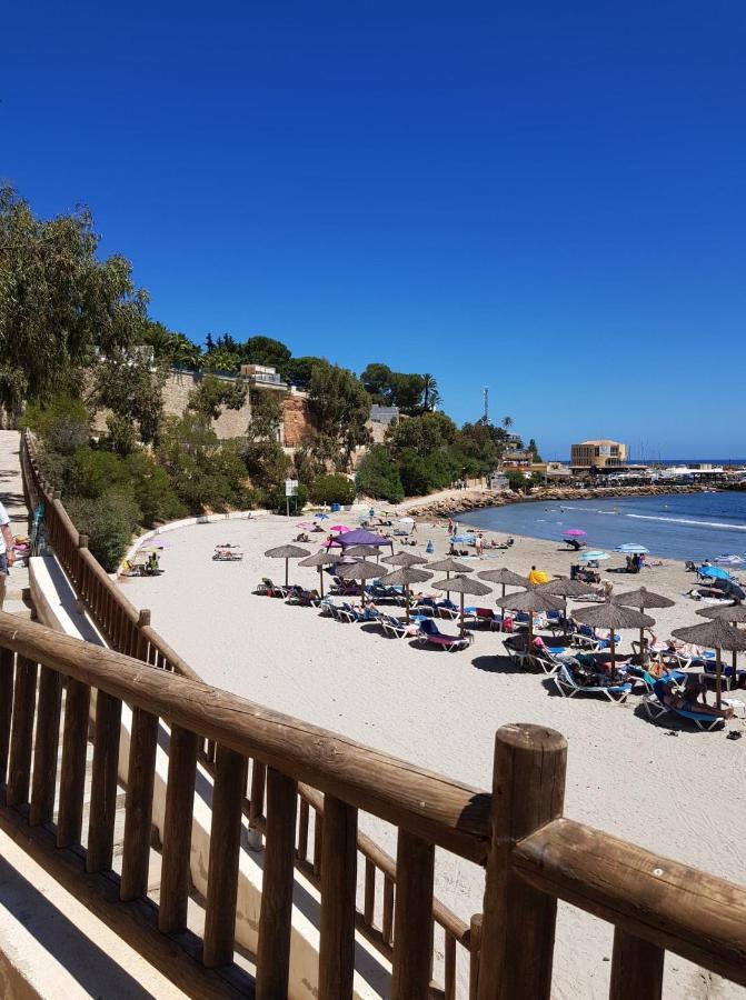 Aquamarina Cabo Roig Apartment Exterior photo