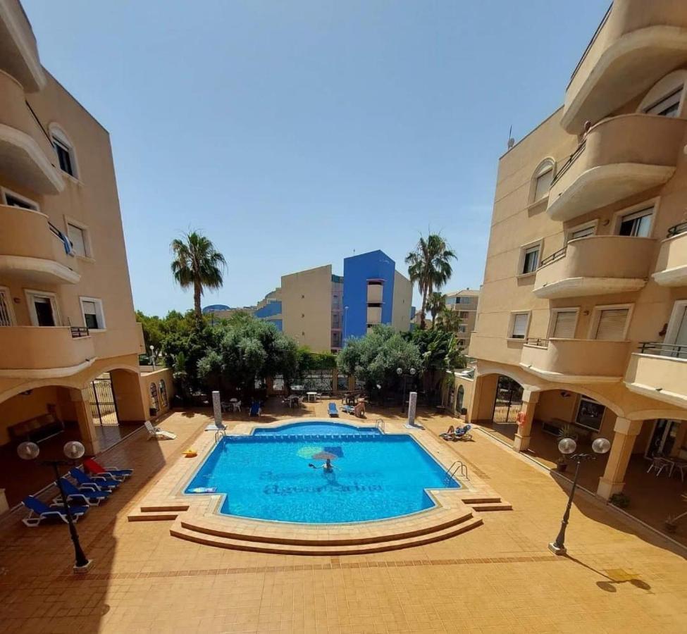 Aquamarina Cabo Roig Apartment Exterior photo