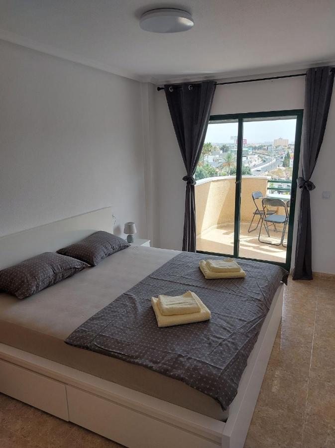 Aquamarina Cabo Roig Apartment Exterior photo